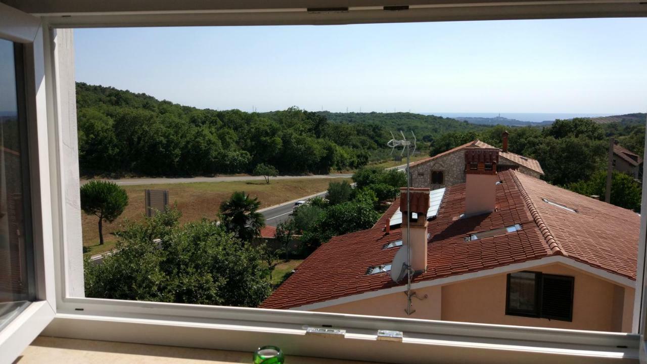 Apartments Angeline Rovinjsko Selo Esterno foto
