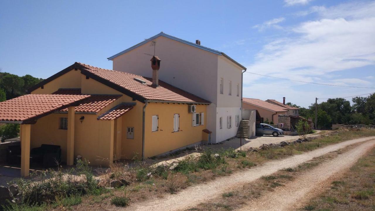 Apartments Angeline Rovinjsko Selo Esterno foto